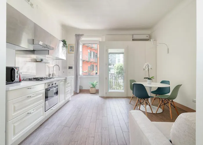 Fara 33 Cozy flat in Centrale district